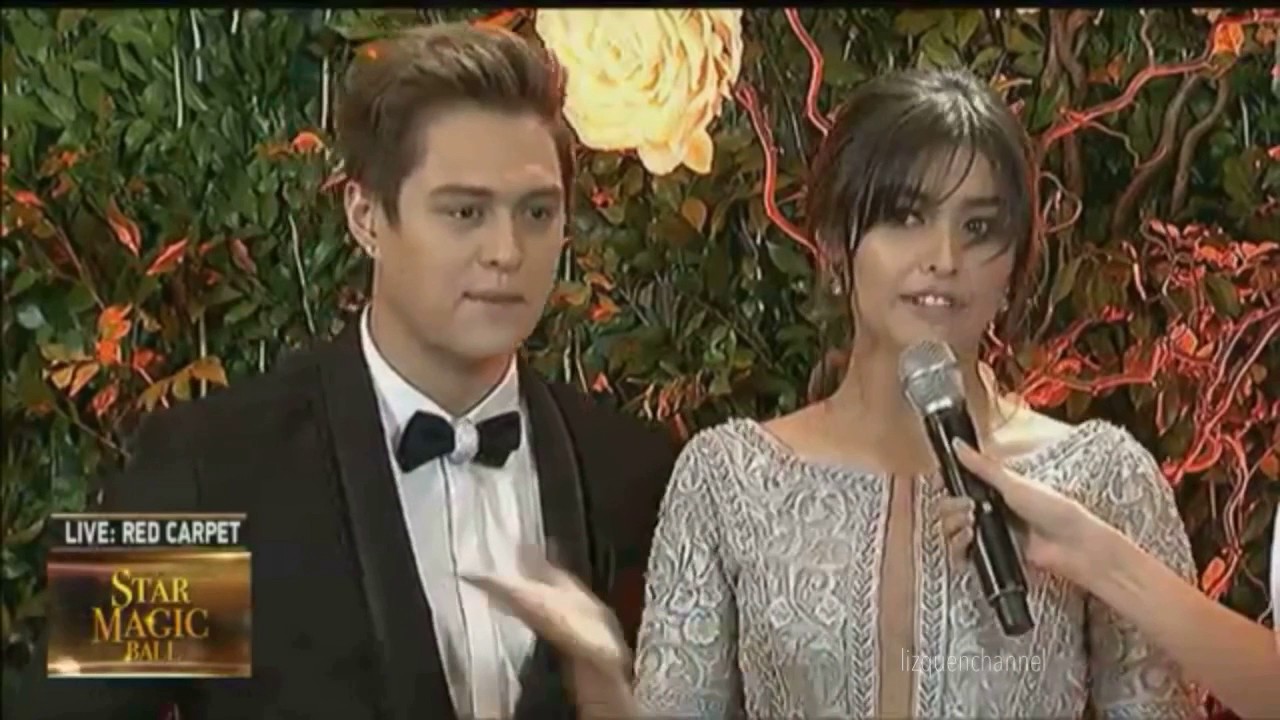 Lizquen Star Magic Ball 2016