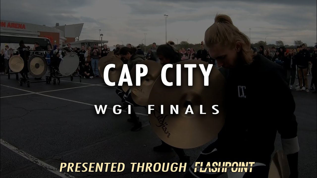 Cap City Cymbals | 2023 WGI Finals