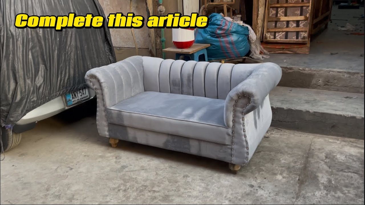 COMPLETE This Article! & Sami Come To My Shop
