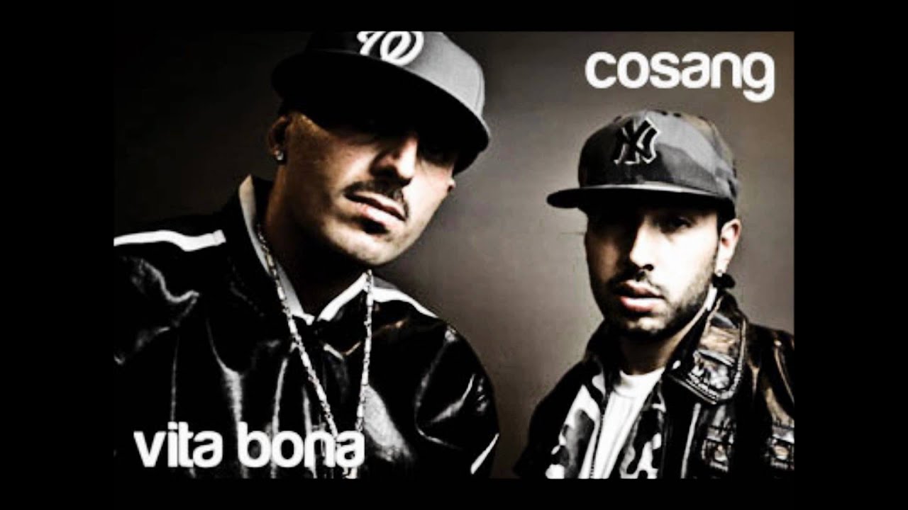 Co'Sang feat. Monsi Du 6 - Casa Mia