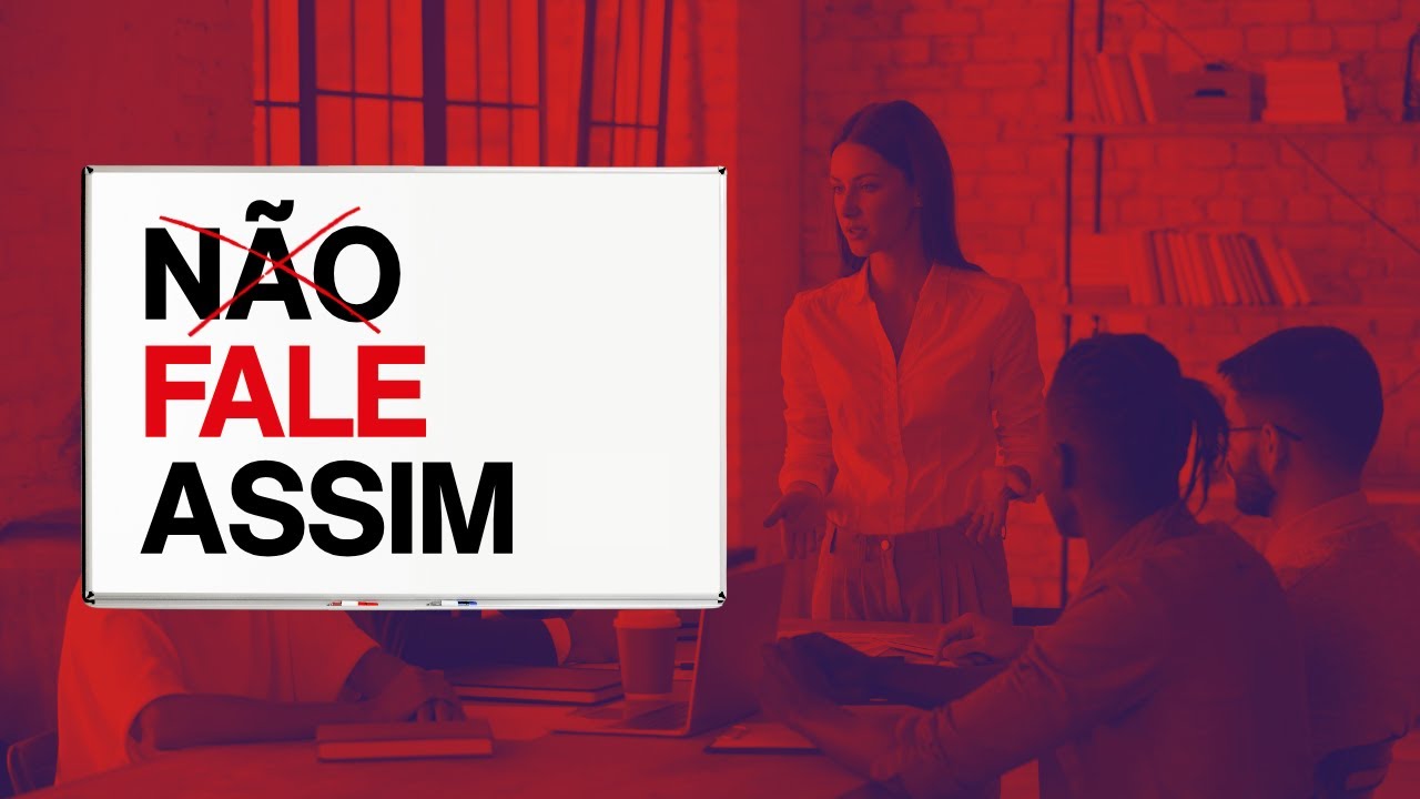 3 ERROS QUE ASS@SSINAM A SUA CREDIBILIDADE ANTES MESMO DE VOCÊ TERMINAR A FRASE 🚫