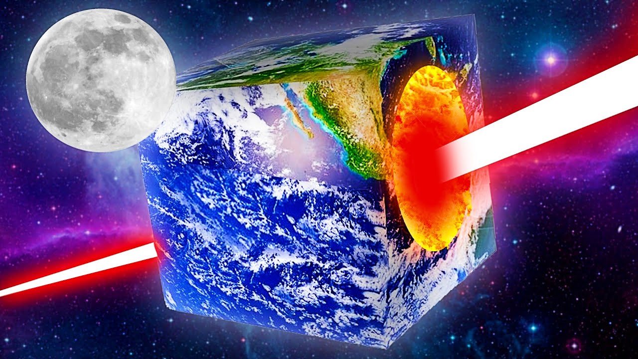 JE DÉTRUIS la Nouvelle Planète CUBE sur Solar Smash !