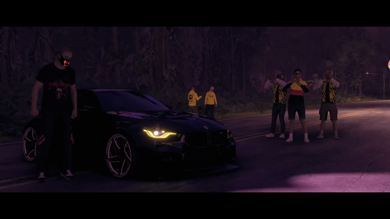 THE CREW MOTORFEST - BMW M2