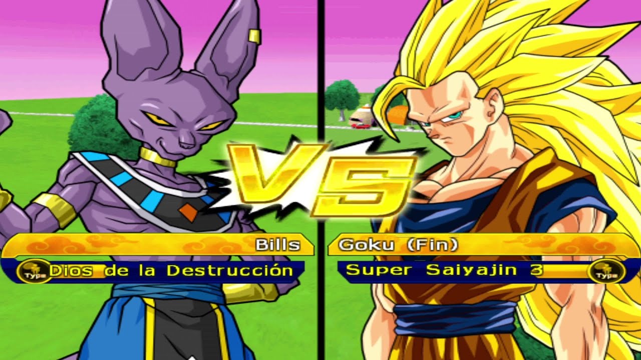 Beerus vs Goku SSJ3, Piccolo, Gotenks SSJ, Vegeta SSJ | DBZ BT3 Canon V7