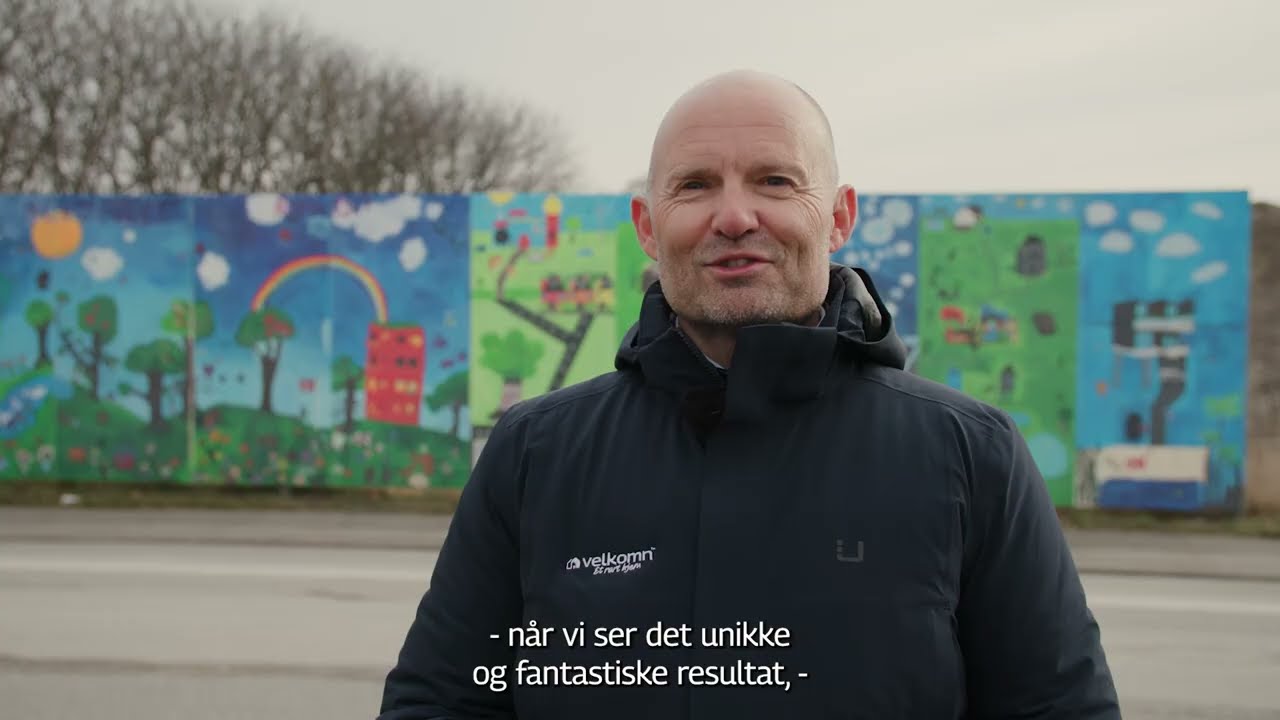 Lysholm Have // Fernisering i Haslev med Nordskovskolen