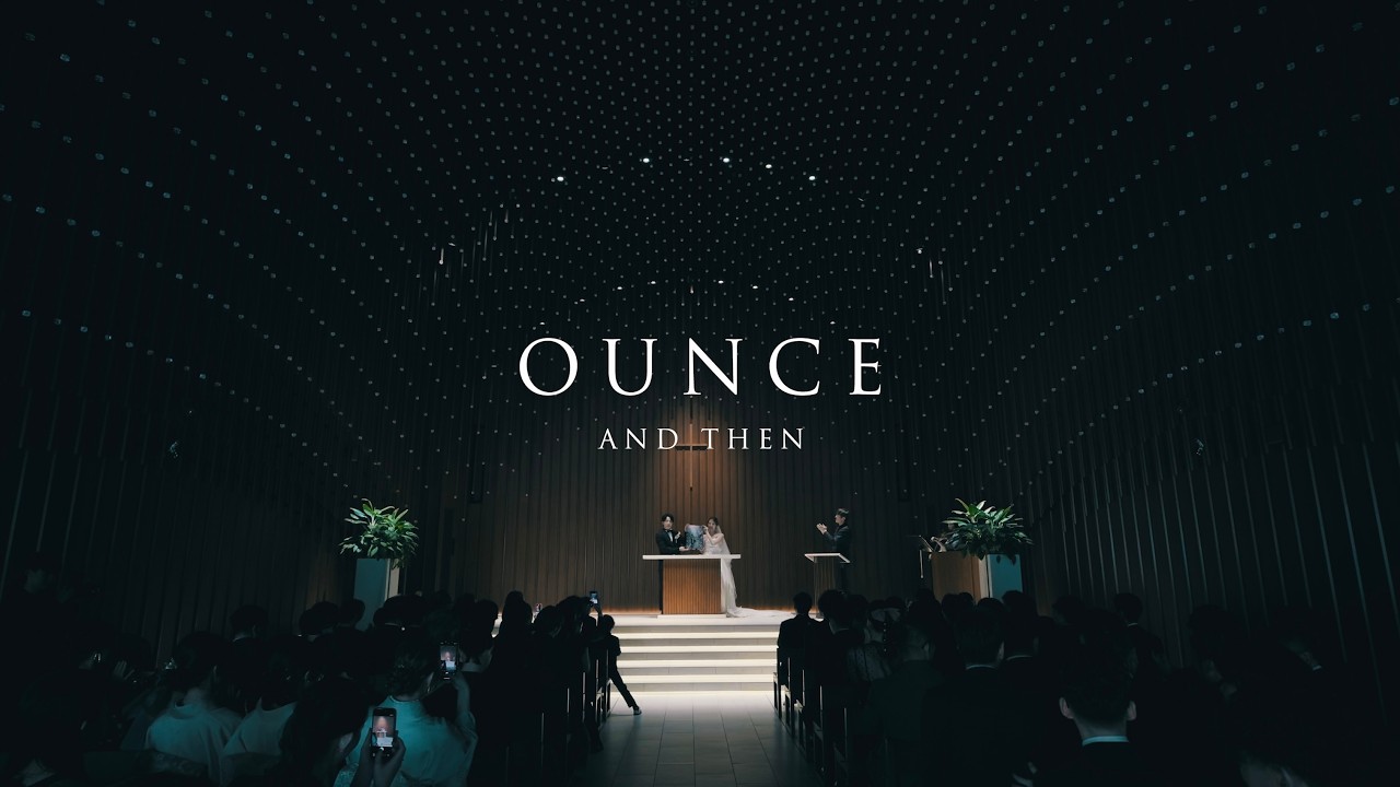 「結婚式エンドロール」/ TIAD / OUNCE AND THEN