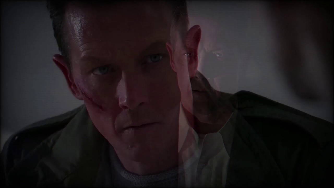 The X-Files Agent DOGGETT tribute - I Won't Back Down