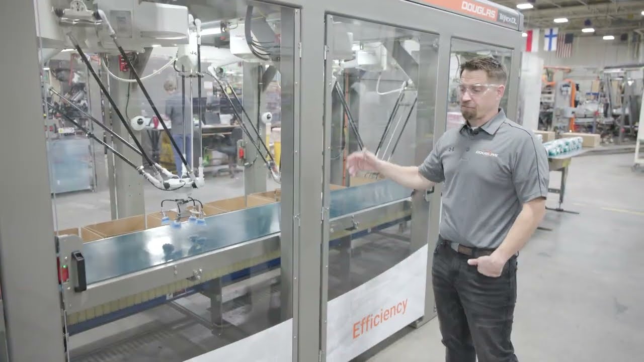 TriVex&reg; DL Features