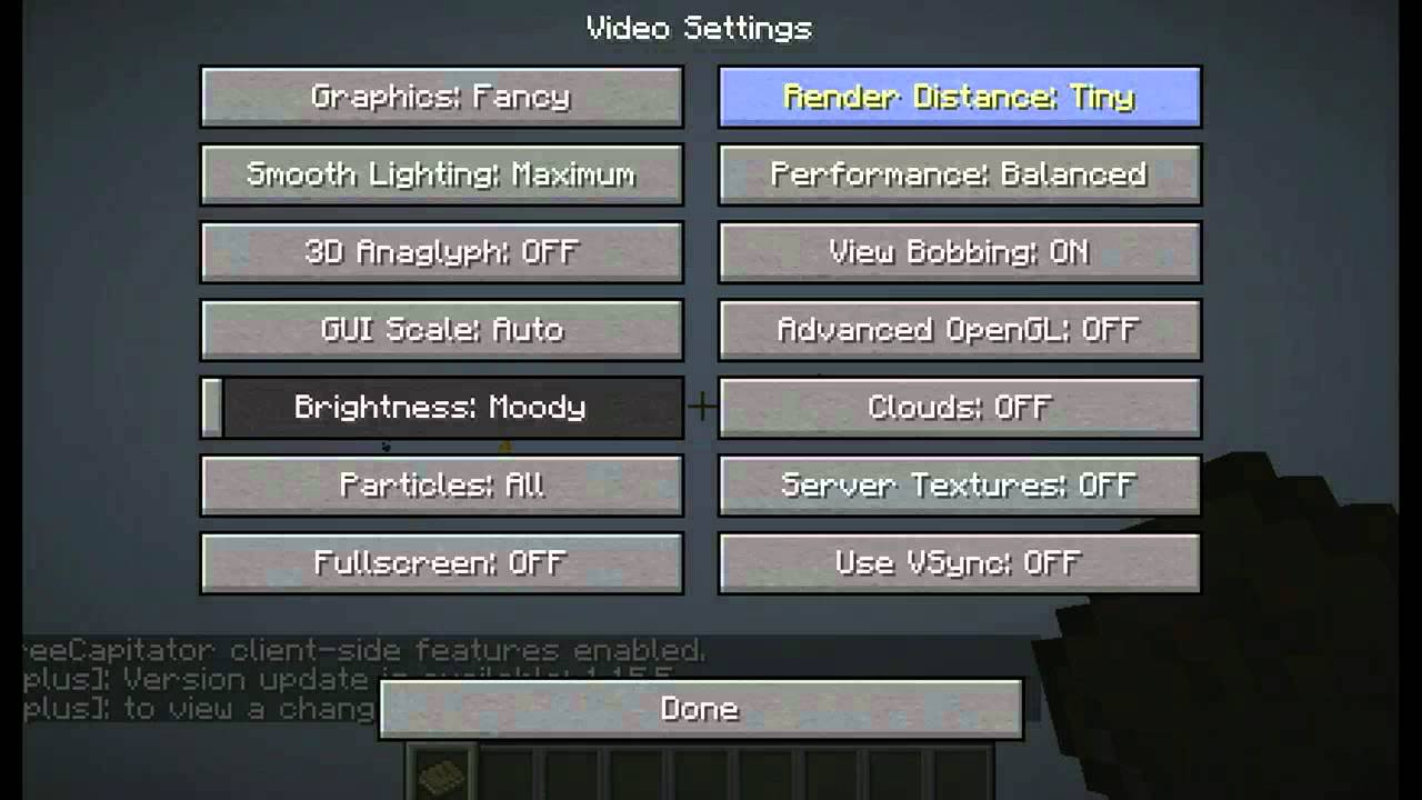 Ep 1 of the hexxit technical difflflts