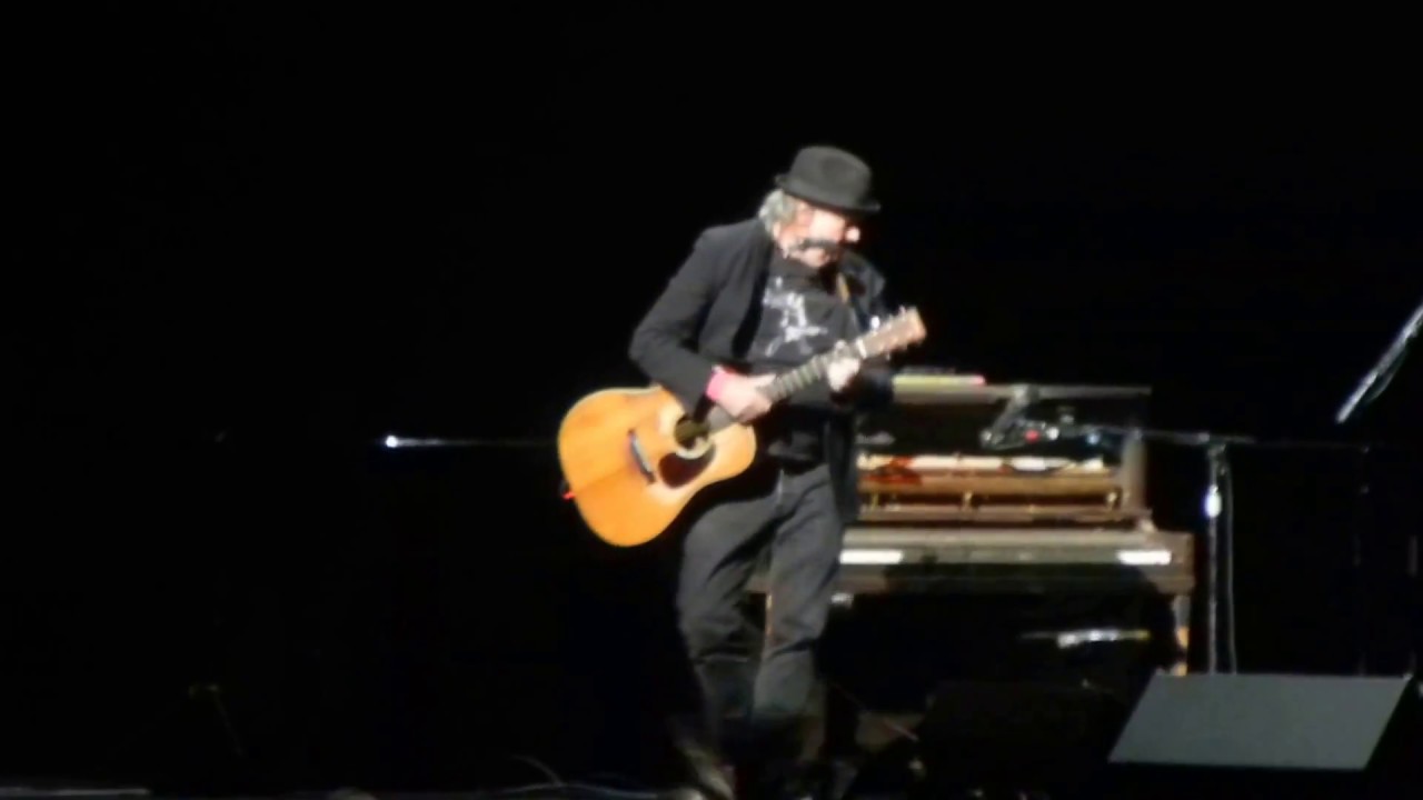 Sugar Mountain - I Am a Child - Neil Young - Dolby Theater - Los Angeles CA - Apr 21 2018