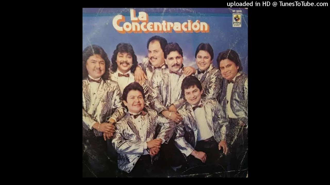 LA CONCENTRACION EN VIVO