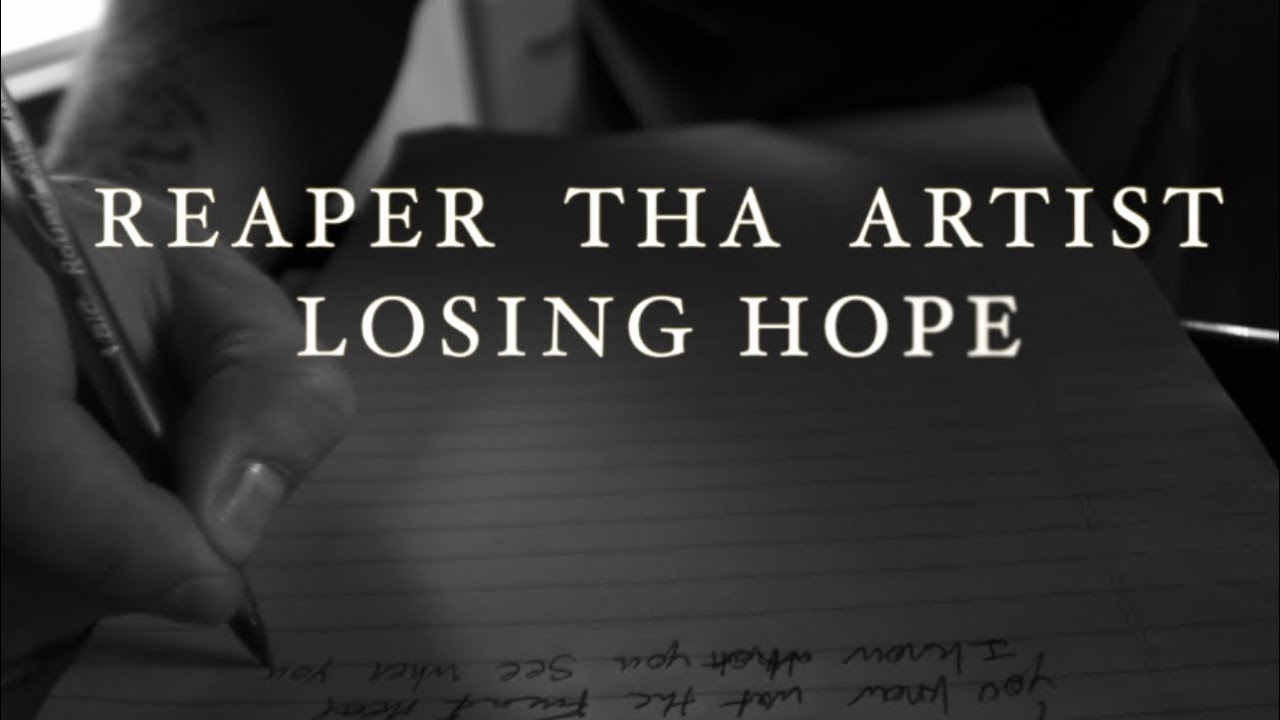 Reaper Tha Artist - Losing Hope | Official Music Video