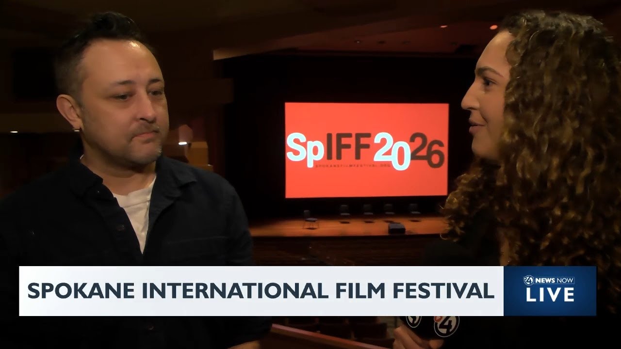 Spokane International Film Festival gets underway