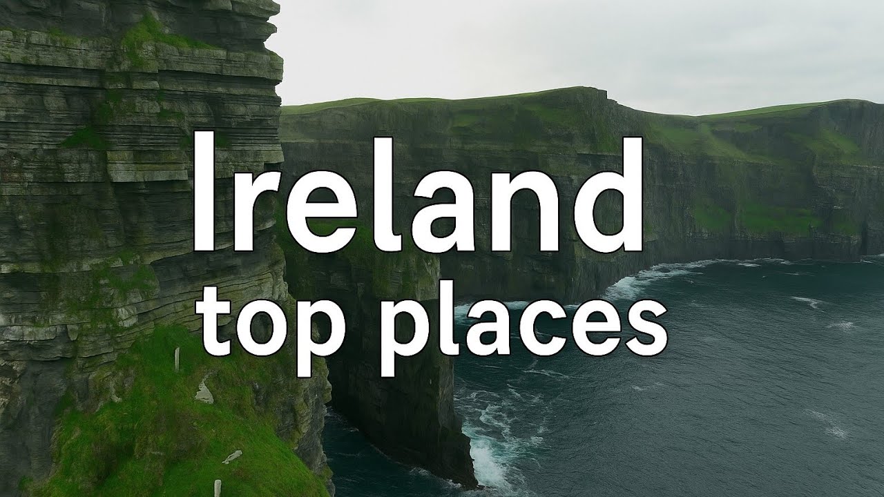 Ireland Travel Guide 2025 🇮🇪 | Best Places to Visit, Tips & Itinerary