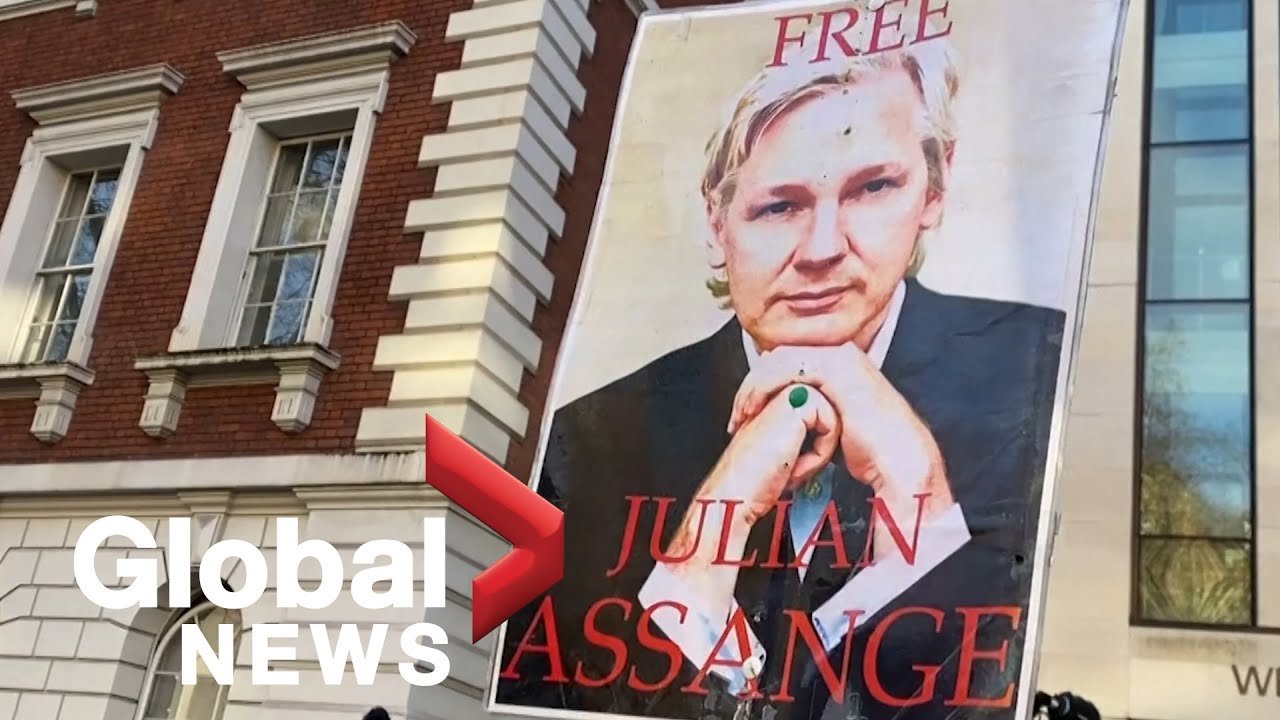 UK court rejects Julian Assange's bail plea