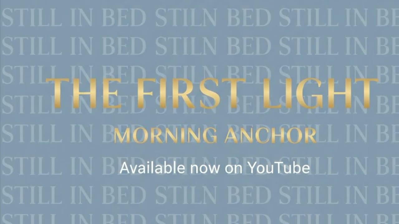 Still in Bed Meditation 