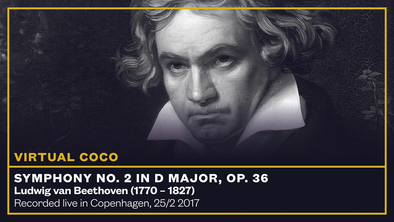 Beethoven - Symphony No. 2 in D Major, Op. 36