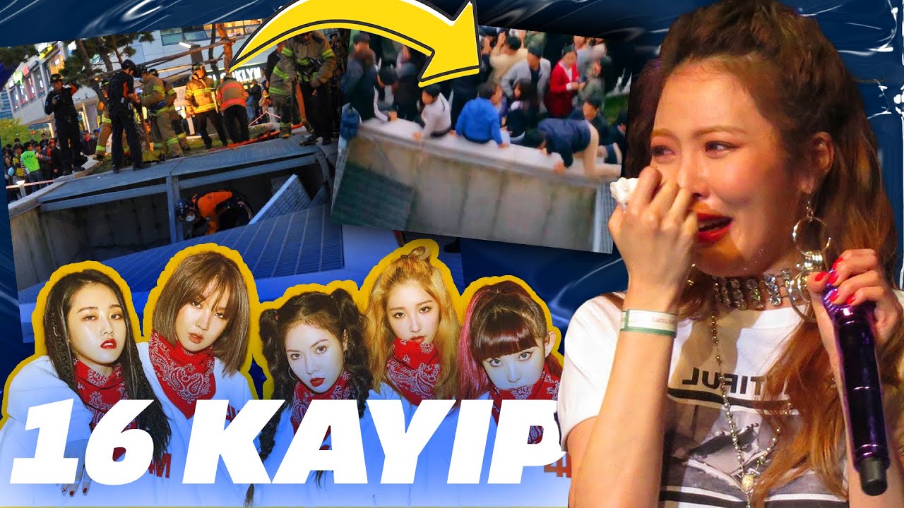 Kpop Tarihinde 16 Kişinin Hayatını Kaybettiği Konser Faciasının Detayları!