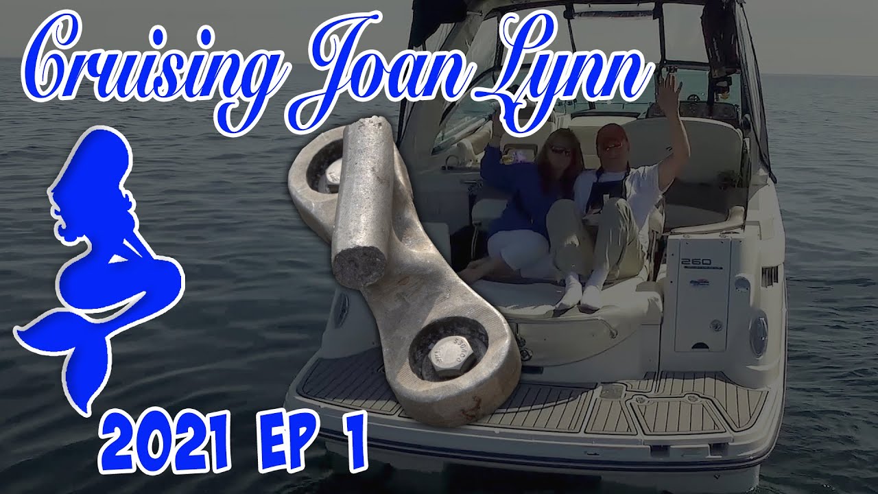 Cruising Joan Lynn: 2021: Episode 1: “The Winter Redemption”