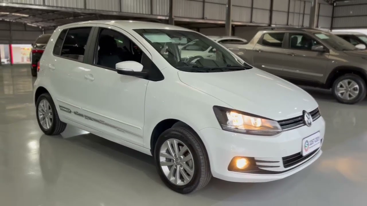 VOLKSWAGEN FOX CONNECT MB 2021