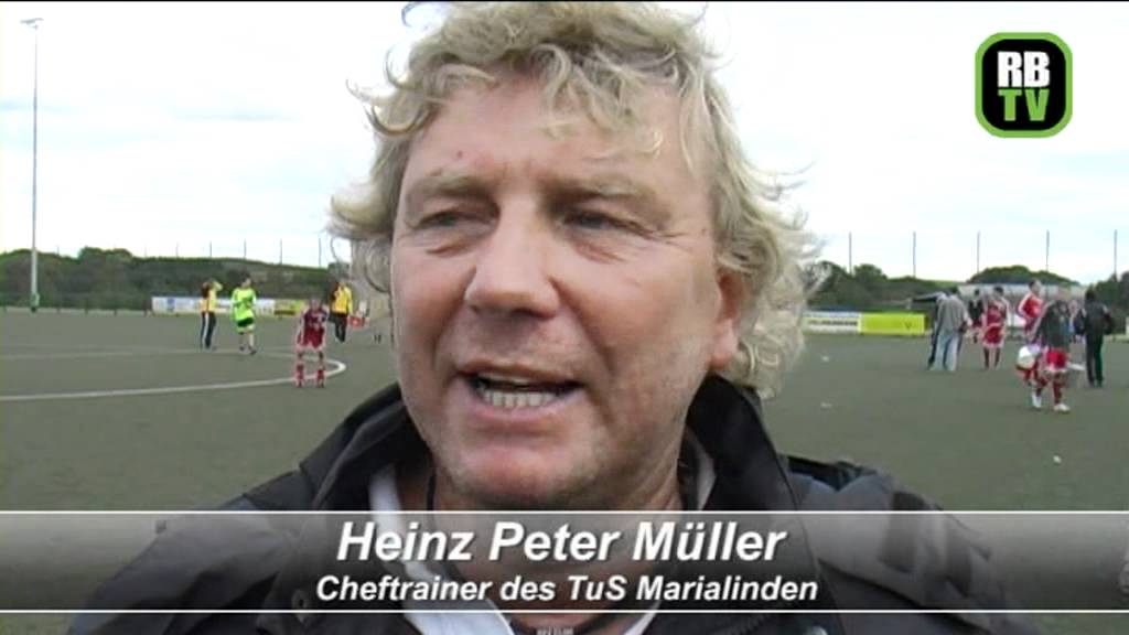 4. Spieltag - Bezirksliga - TuS Marialinden gegen Heiligenhauser SV - Saison 2011/2012