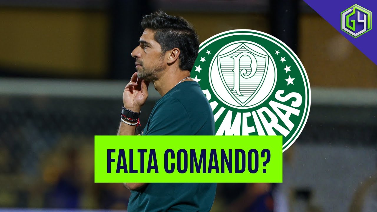 FALTA COMANDO NO PALMEIRAS? PAULO MASSINI AVALIA NO G4 | PALMEIRAS