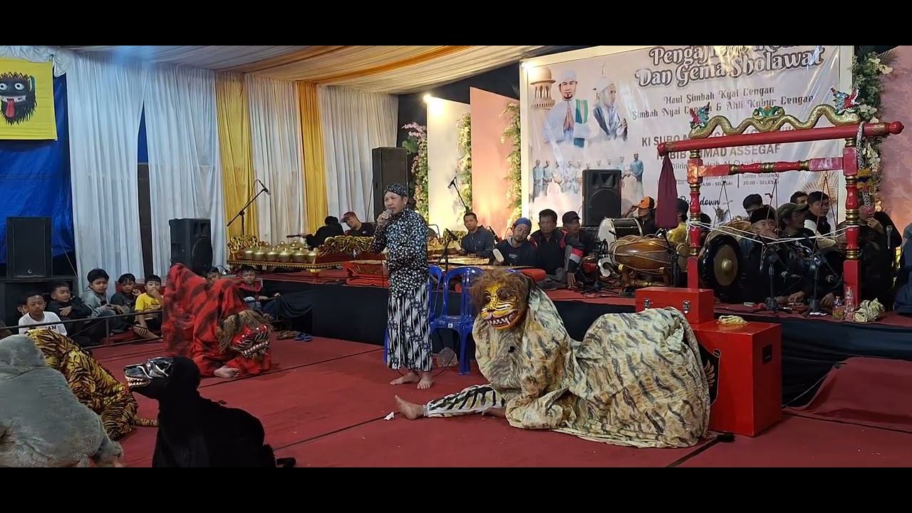 Barongan Panji Santoso