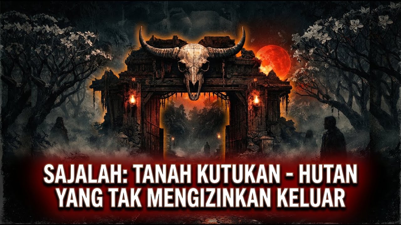 Kisah Terkutuk Sajalah: Sekali Masuk, Tak Ada Jalan Keluar