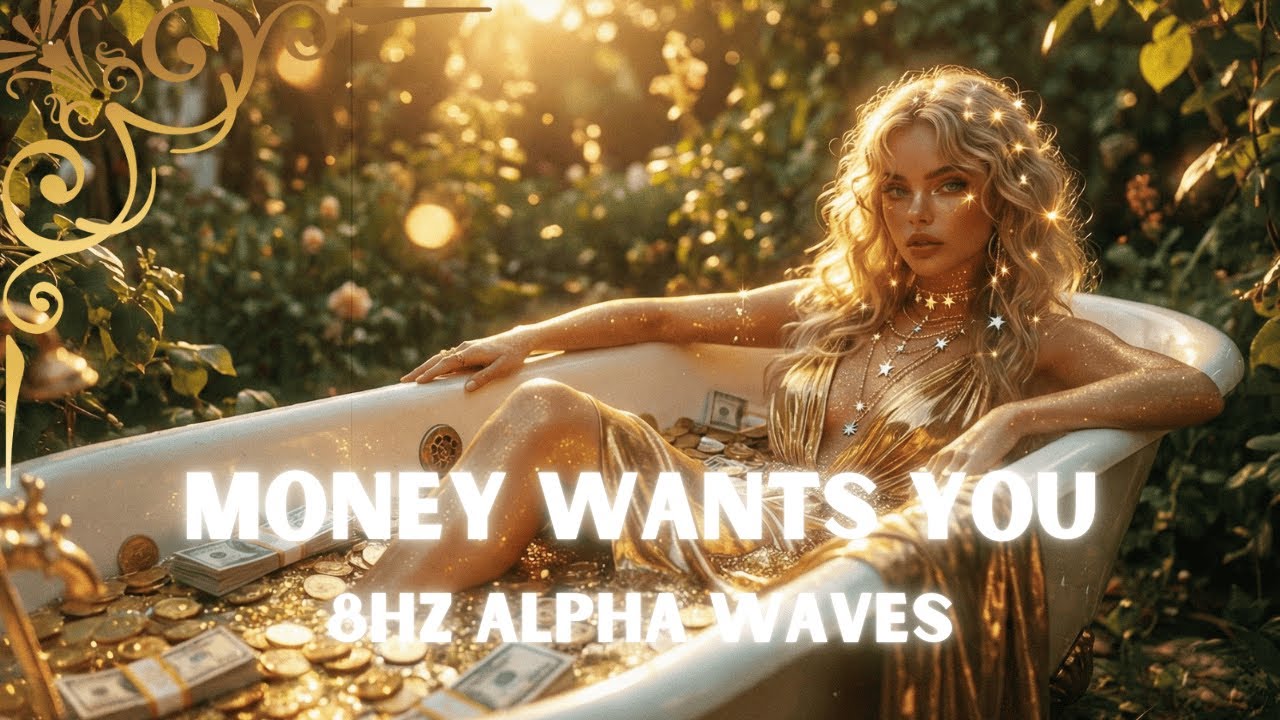 ✨Money Master | Quantum Wealth Alignment Listen Daily
