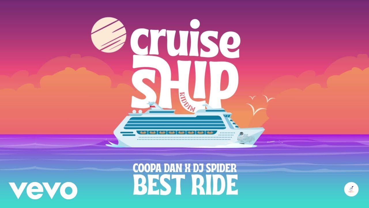 Coopa Dan, Dj Spider - Best Ride | Official Audio