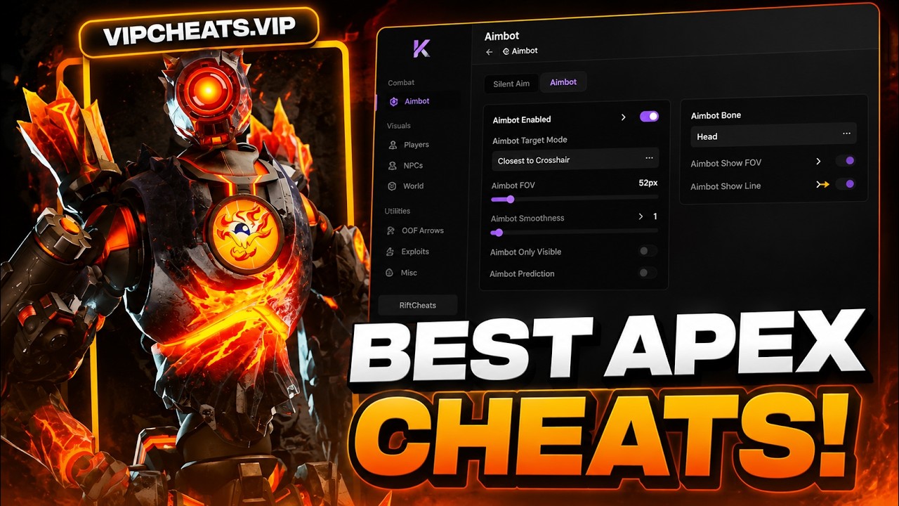 I Tried The BEST APEX CHEATS In 2026 & The Results Are INSANE...