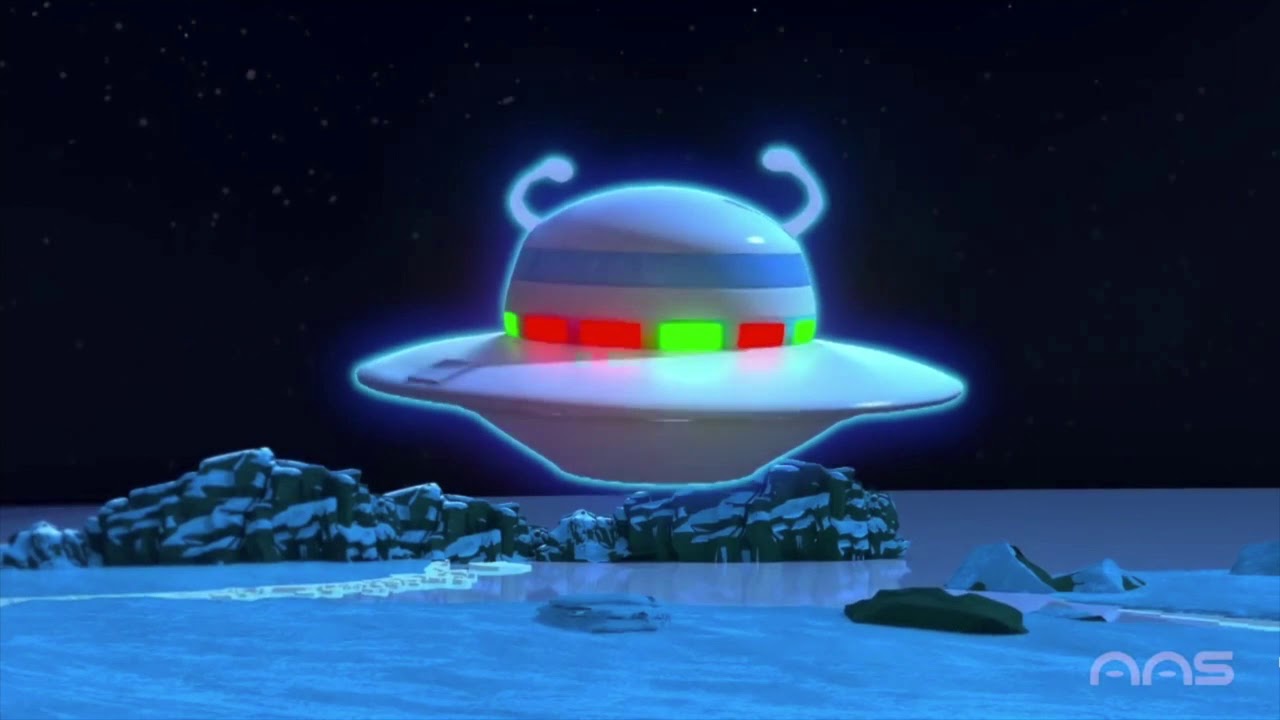 Soybean & Penguin (UFO)