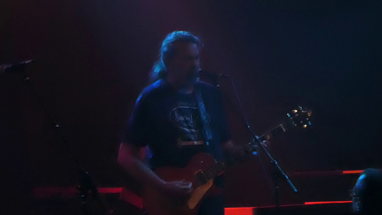 Meat Puppets - Lost / Up On The Sun  (The Troubadour, Los Angeles CA 4/6/19)