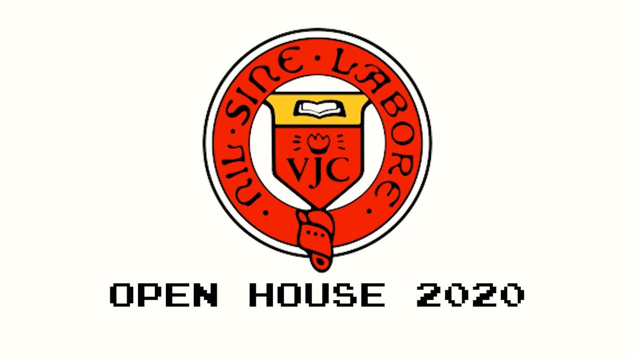VJC Open House 2020: The Victoria Effect #2