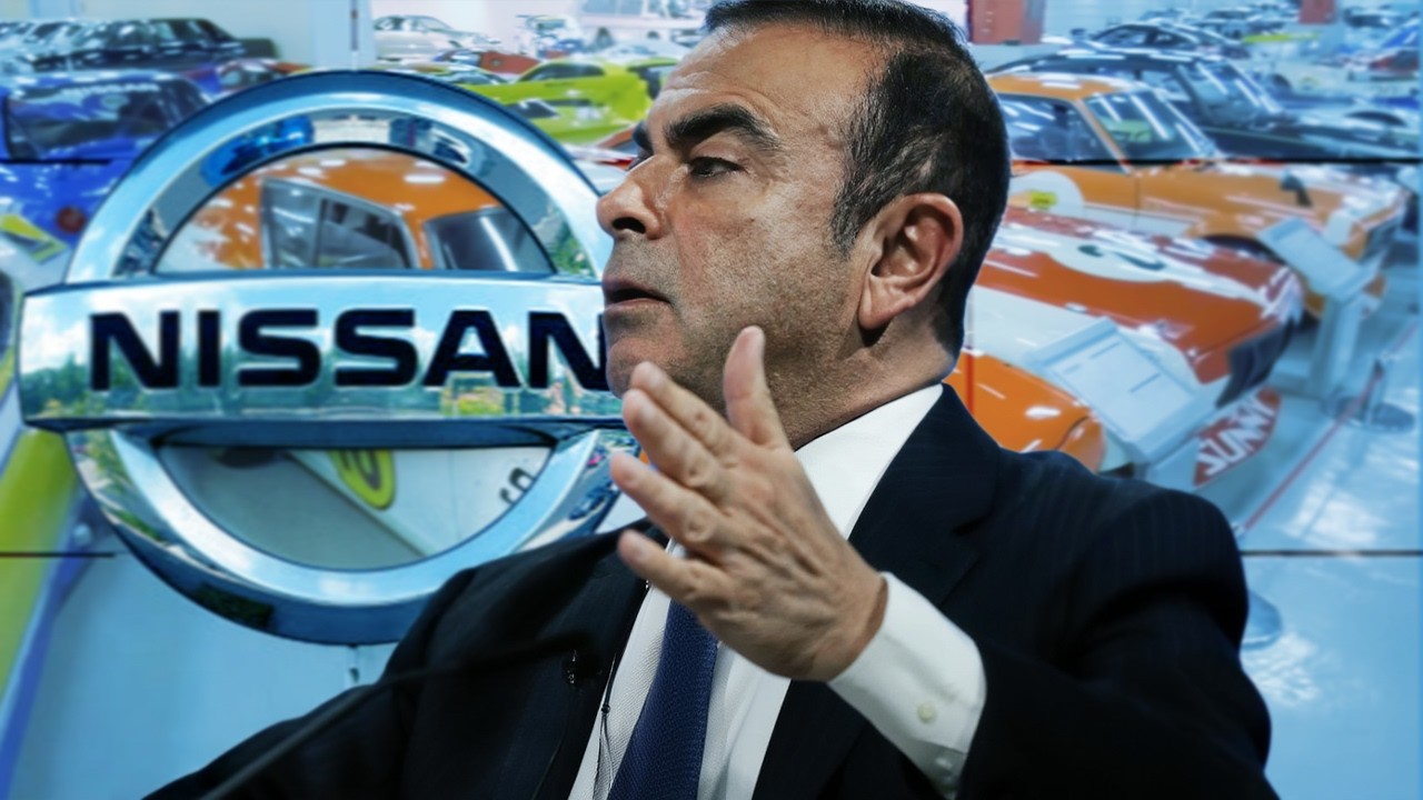 Carlos Ghosn, the 