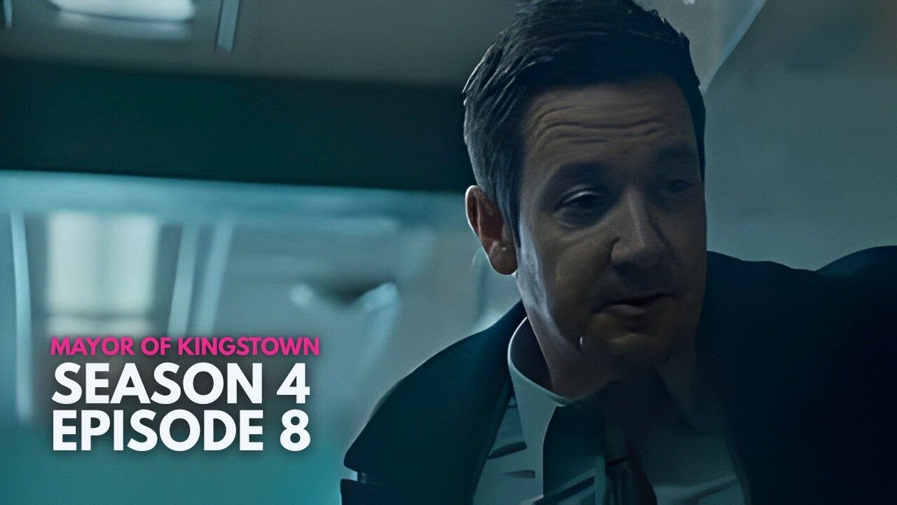 Mayor of Kingstown 4x08 Promo (HD) | Season 4 Episode 8 Trailer | What To Expect!