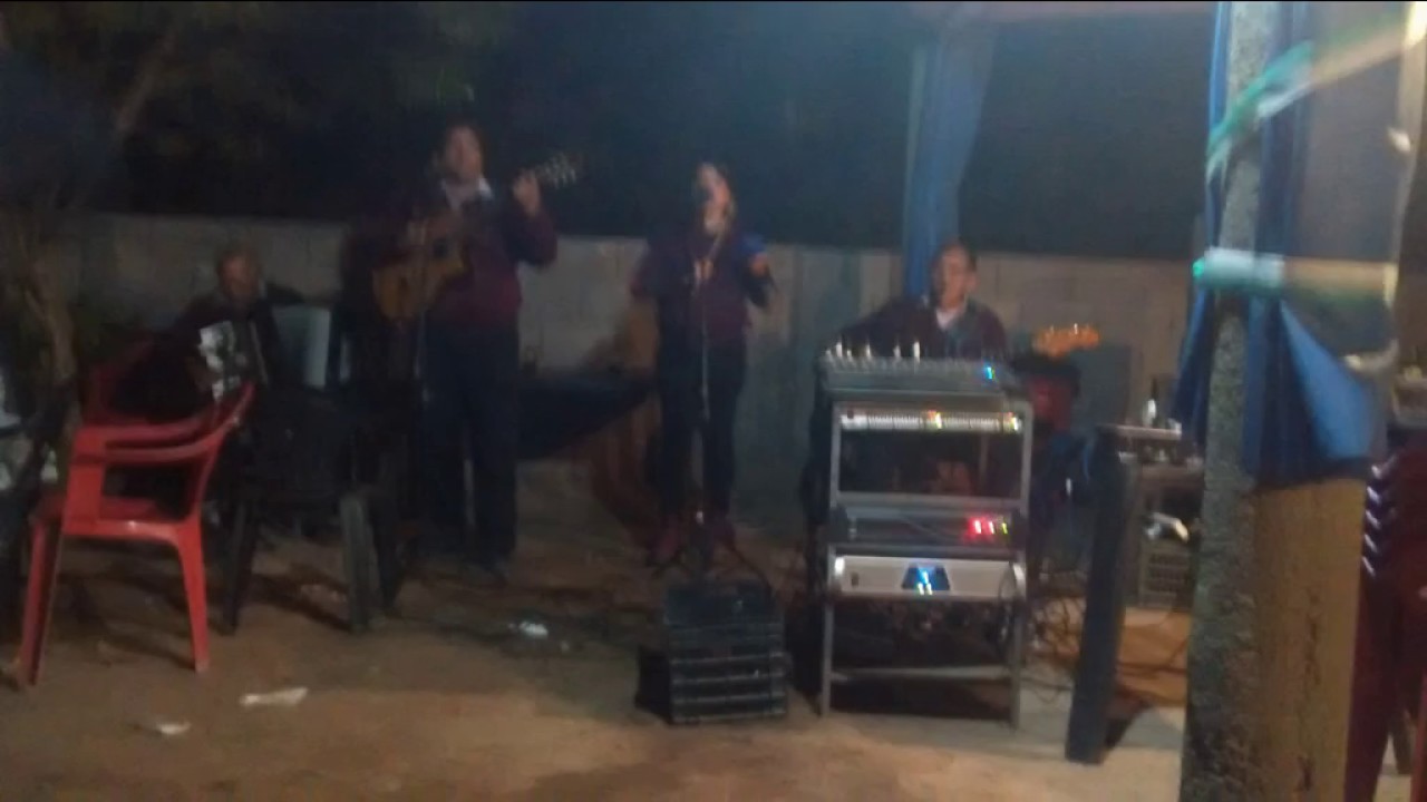 LOS CHAMAMECERO DEL RIO EN VIVO EN TOÑO CEJA EN SU CUMPLE PRODUCCIÓN  dj  fantasma