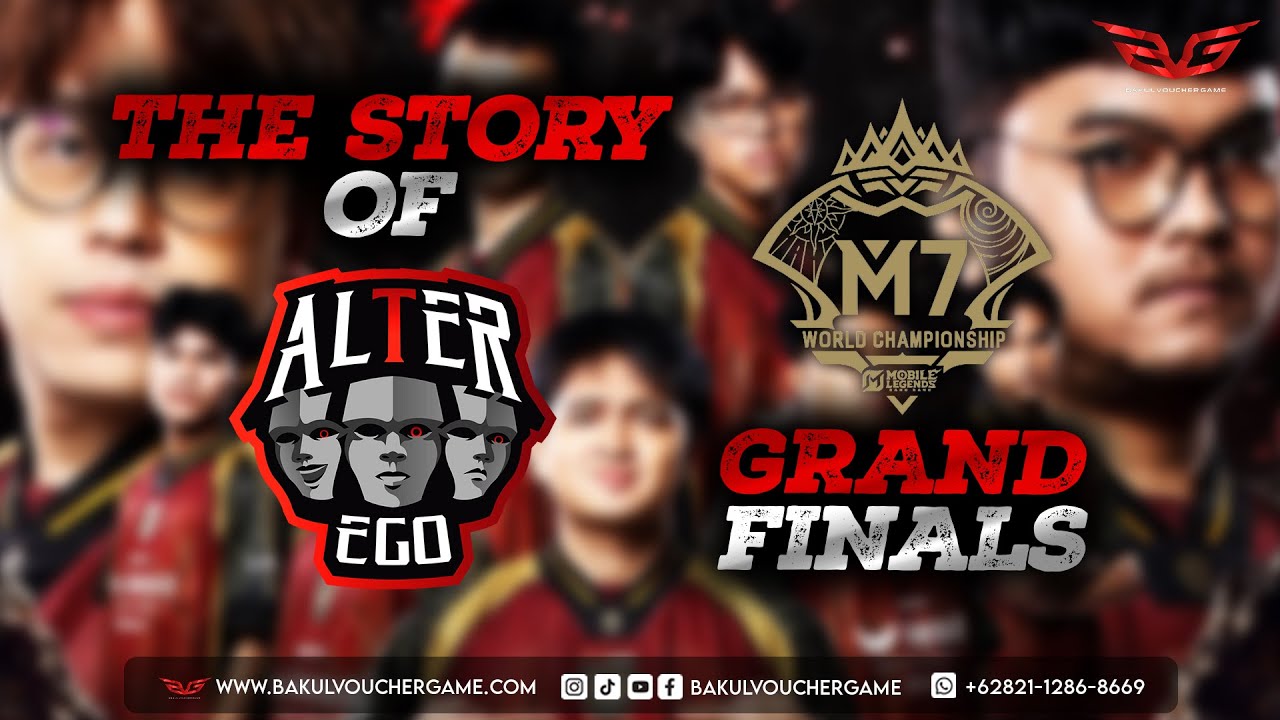 The Story of Alter Ego