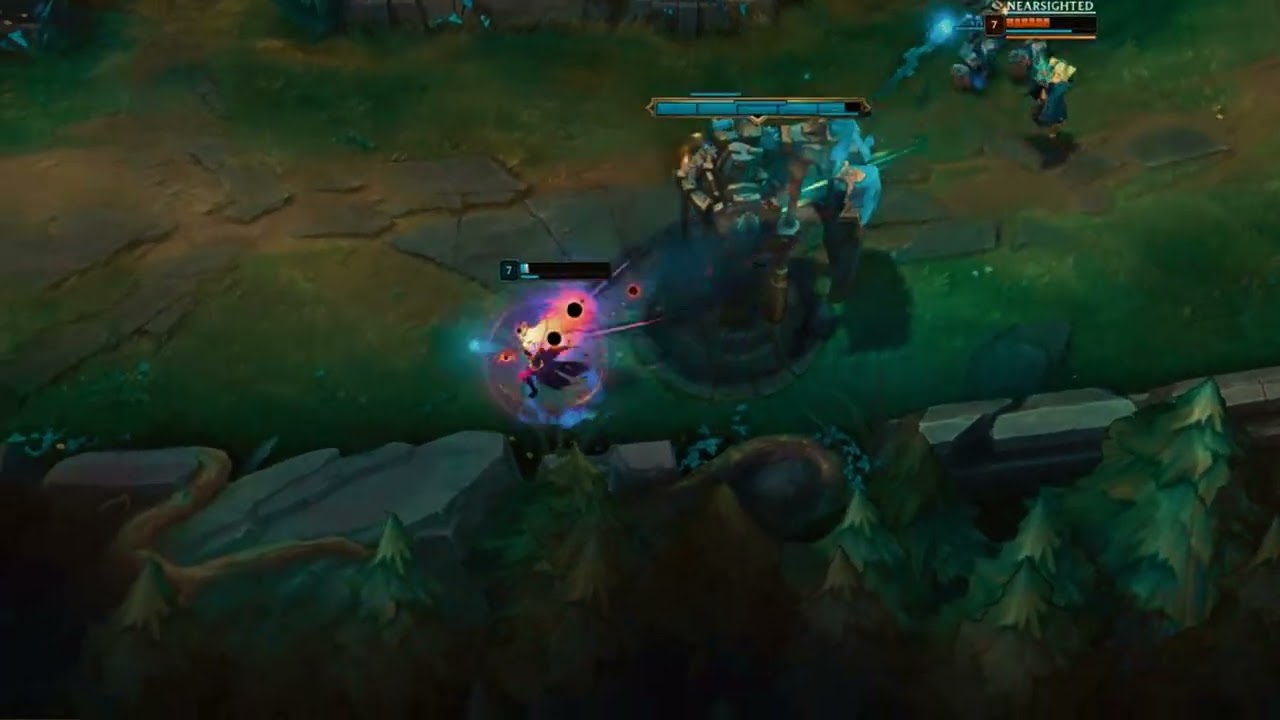 Rox is bad with lux so he tries to beat a 1M lux and still loses