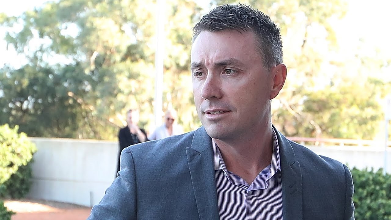 James Ashby promises to ‘never give a Welcome to Country’