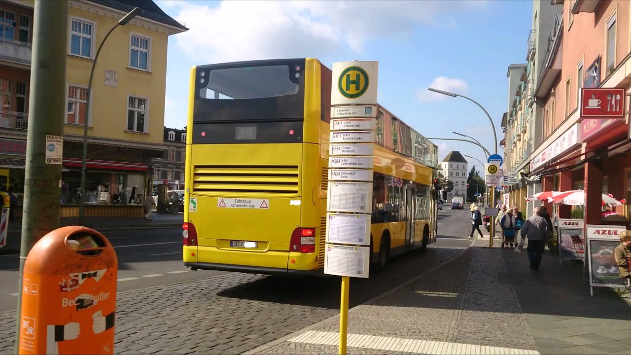 Besoffener Busfahrer macht Ansagen