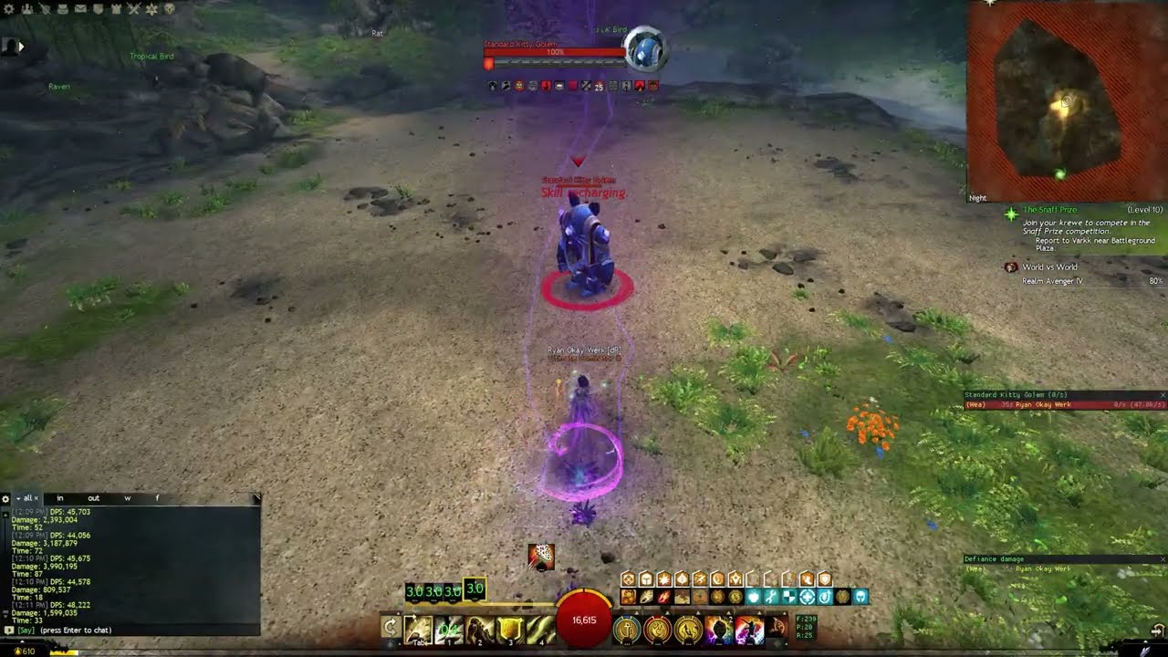 pistol/warhorn condition weaver 45.9k (new patch)