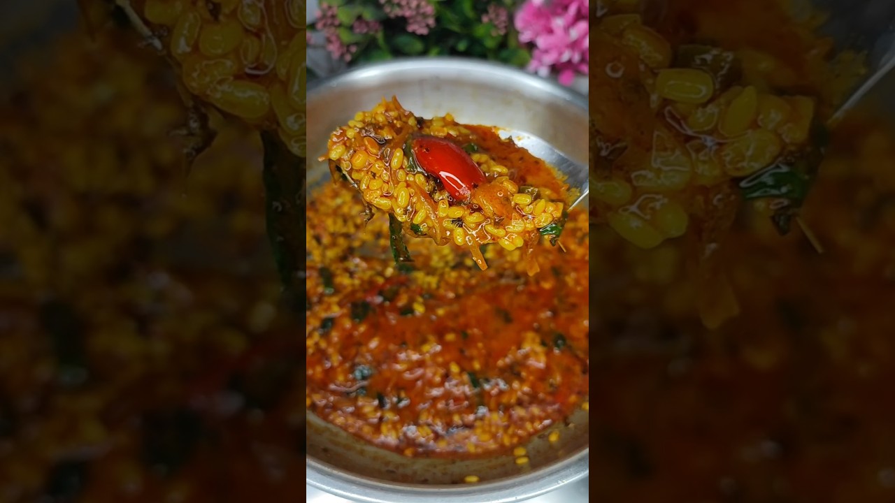 Chatpati Moong Dal Recipe |😍 Masala Dry Moong Dal | Dal Recipe | #recipe #moongdal #indiandal#food