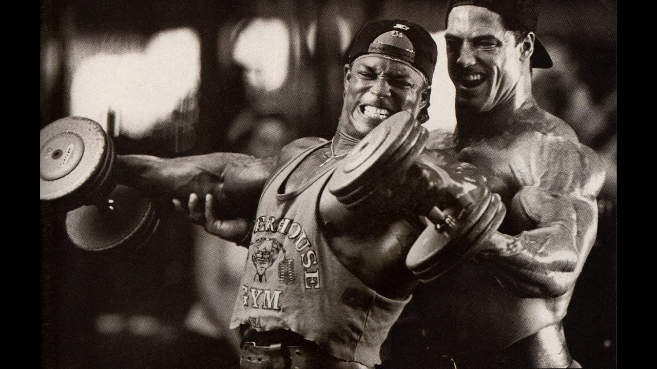 Shawn Ray Wins 1987 NPC National Championship - Lightheavyweight Class