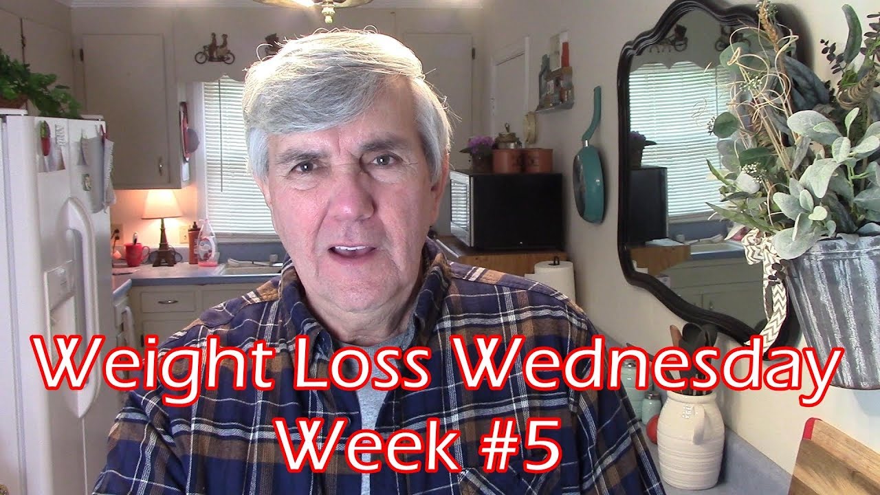 Weight Loss Wednesday Week #5  |  Wanderlust Estate  |  Nomadic Fanatic