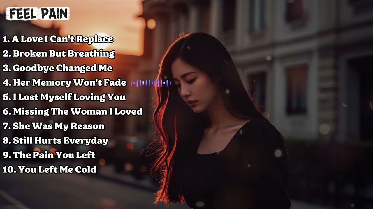 Lonely Night Sad Songs | Heartbreak Mix | Deep Feelings