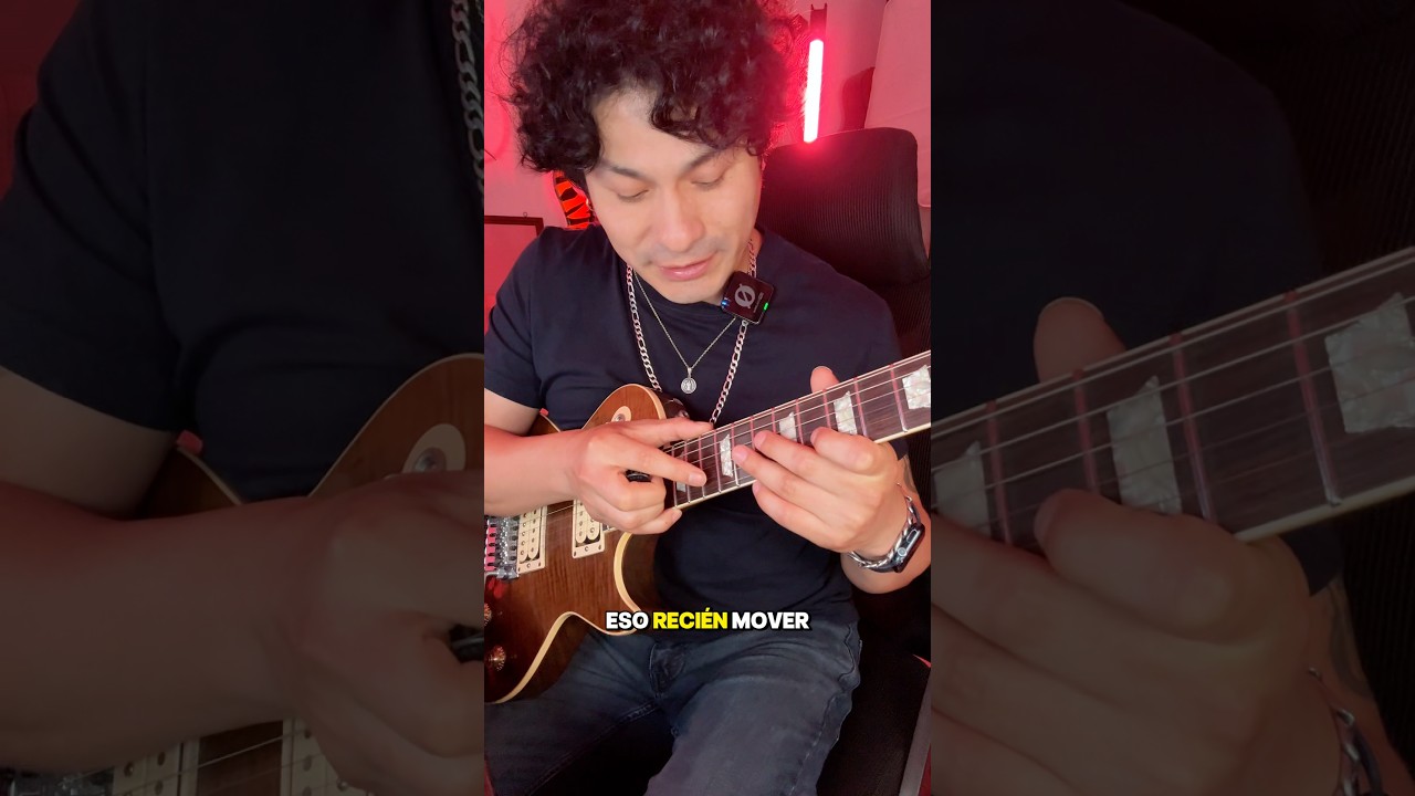 el ERROR que todos cometen al tocar TAPPING‼️