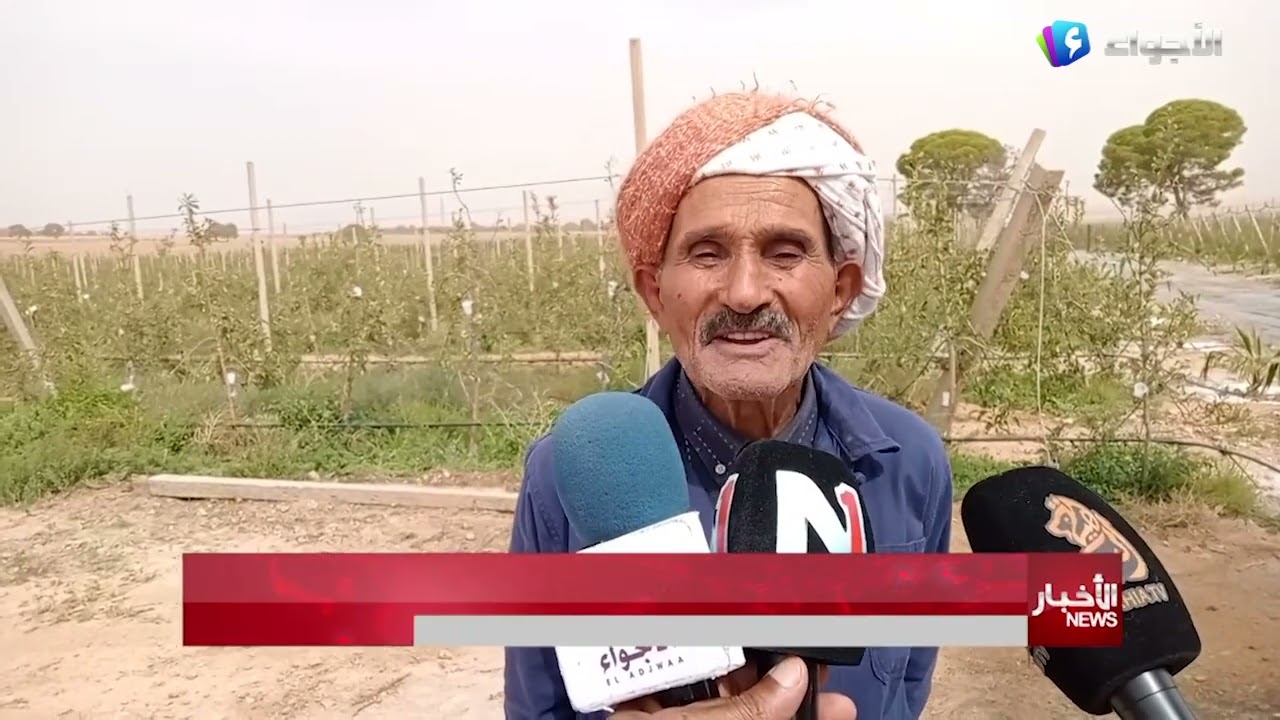 سيدي بلعباس - ربط أزيد من 440 مستثمرة فلاحية بالطاقة الكهربائية