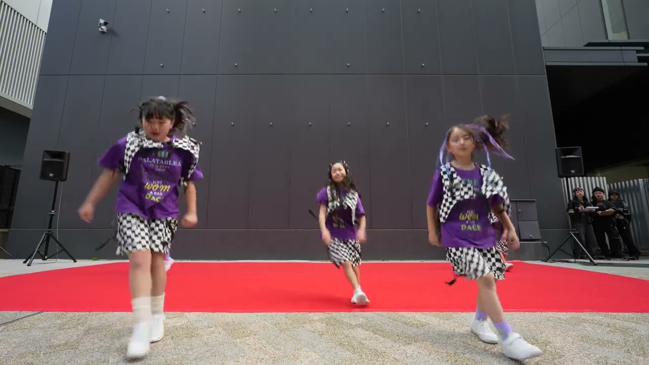 1部②Dear Soul エキキターレ KDSダンススクール【4K60P高画質】