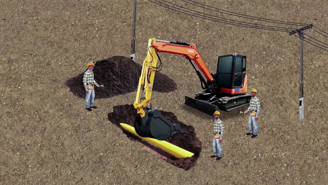 Managing Risk in Construction - Diggers